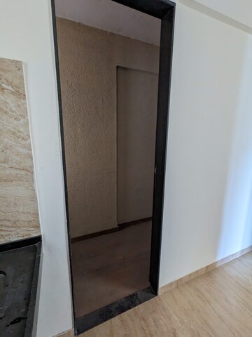 Balcony in 1 BHK Apartment at VTP Belair, Mahalunge – for Rent