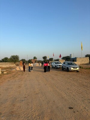  Plot – Exterior View View at Pearl Avenue Bhankrota, Bhankrota - for Sale