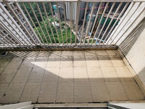 Balcony in 3 BHK Apartment at Indiabulls Greens, New Panvel – for Sale