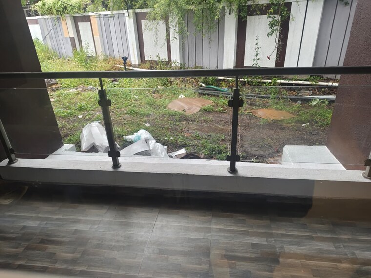 Balcony, ram-green-hive-plus 2 Bedroom 950 Sq.Ft. Apartment In Phursungi Pune 9267478