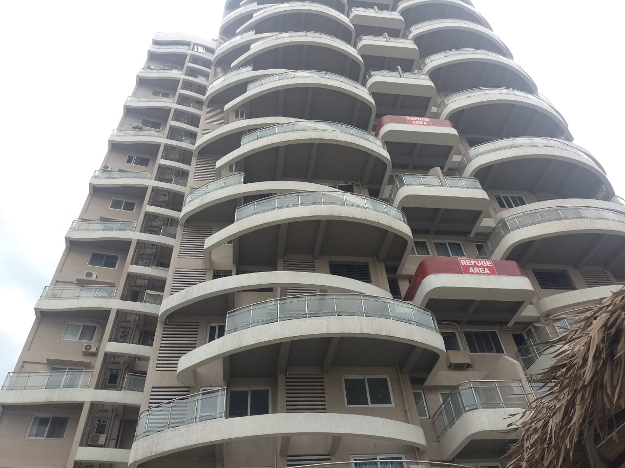 3 BHK Apartment For Rent in Keystone Altura