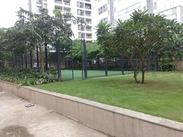 Balcony in 3 BHK Apartment at Keystone Altura, Wakad – for Rent