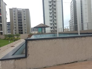 3 BHK Apartment – Exterior View View at Keystone Altura, Wakad - for Rent