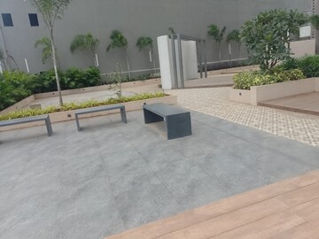 Balcony in 3 BHK Apartment at Keystone Altura, Wakad – for Rent