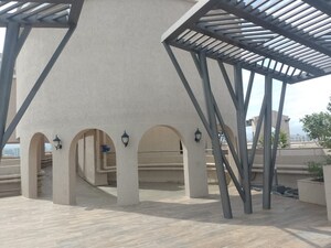 3 BHK Apartment – Exterior View View at Keystone Altura, Wakad - for Rent