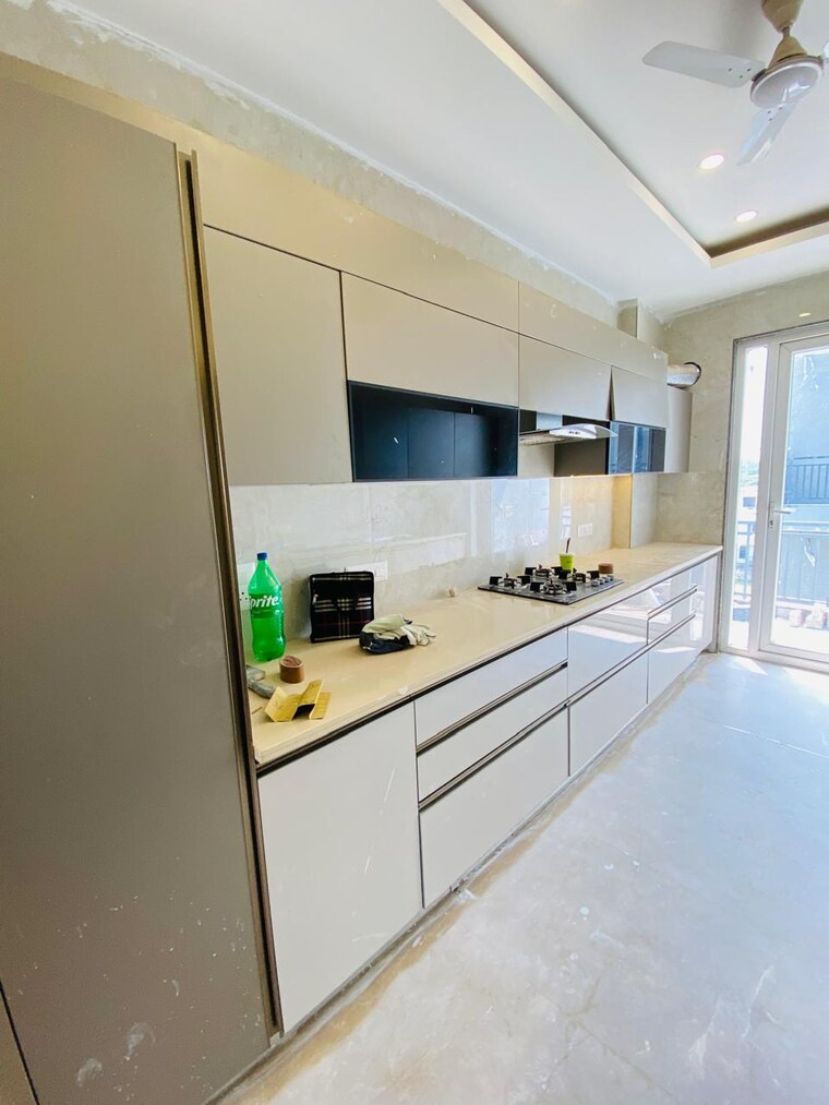 Kitchen, palam-vihar-residents-association 3 Bedroom 2430 Sq.Ft. Builder Floor In Palam Vihar Gurgaon 9267495