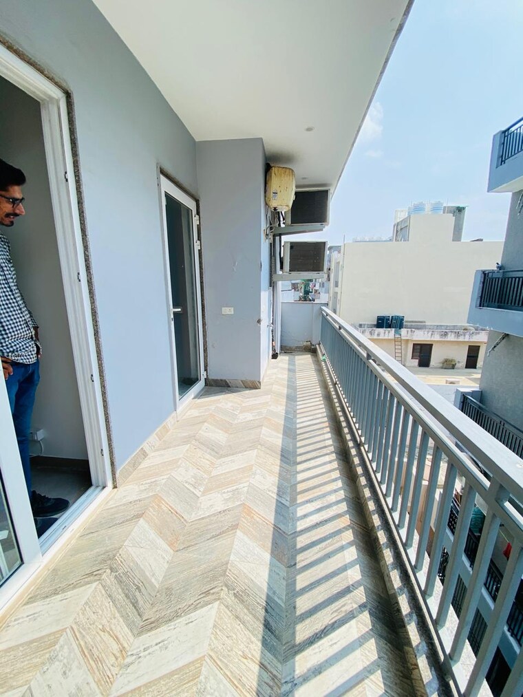 Balcony, palam-vihar-residents-association 3 Bedroom 2430 Sq.Ft. Builder Floor In Palam Vihar Gurgaon 9267495