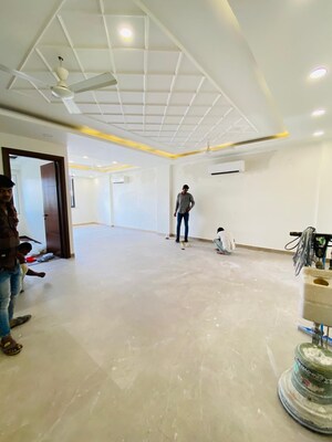 Team Area in 3 BHK Builder Floor at Palam Vihar Residents Association, Palam Vihar – for Rent