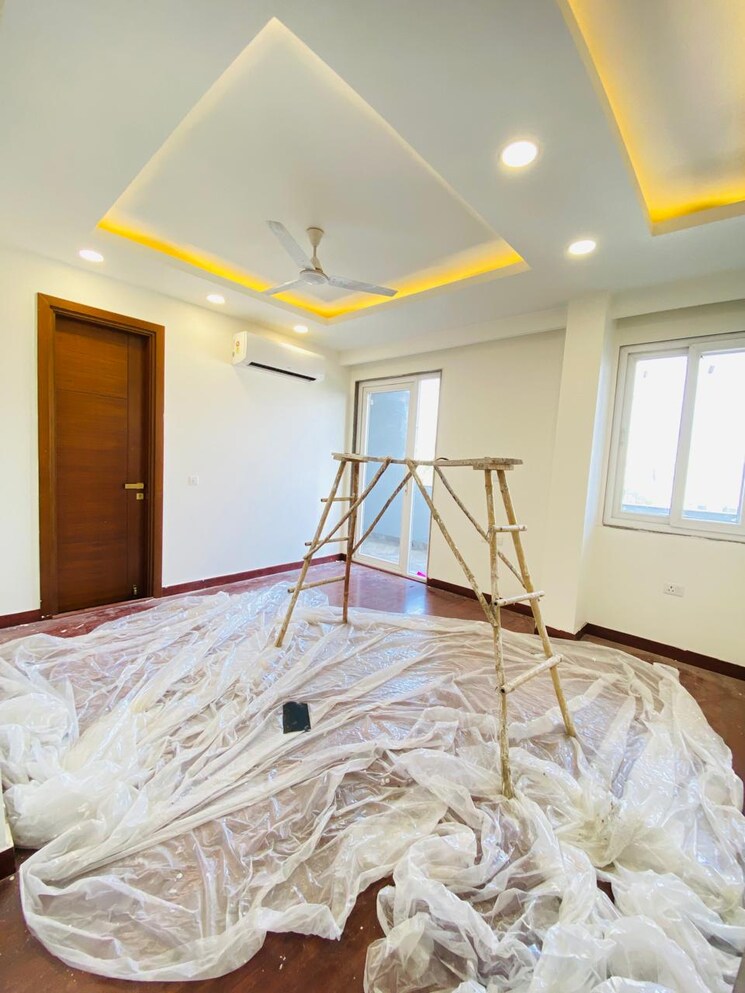 Bedroom, palam-vihar-residents-association 3 Bedroom 2430 Sq.Ft. Builder Floor In Palam Vihar Gurgaon 9267495