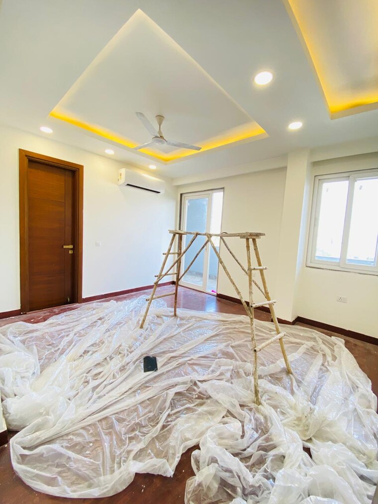 Bedroom, palam-vihar-residents-association 3 Bedroom 2430 Sq.Ft. Builder Floor In Palam Vihar Gurgaon 9267495