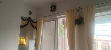 Building Lobby in 2 BHK Apartment at VTP Belair, Mahalunge – for Rent