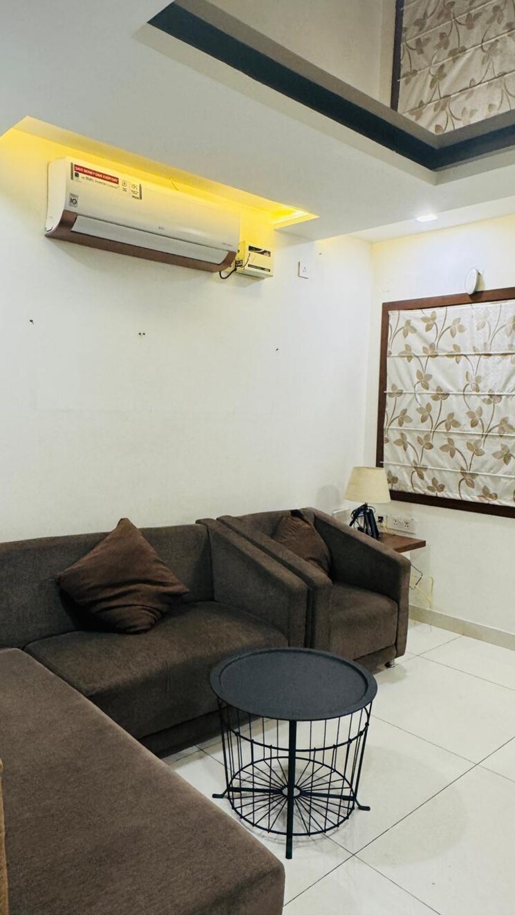 Living Room, honer-vivantis 3 Bedroom 1860 Sq.Ft. Apartment In Gopanpally Hyderabad 9267496