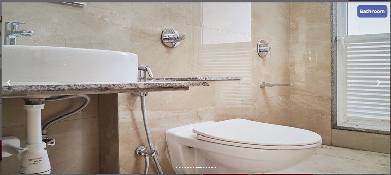 Bathroom, kandivali west Pg For Boys In Kandivali West 9267500