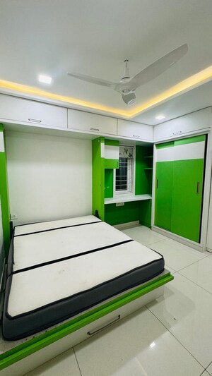 Bedroom in 3 BHK Apartment at Honer Vivantis, Gopanpally – for Sale