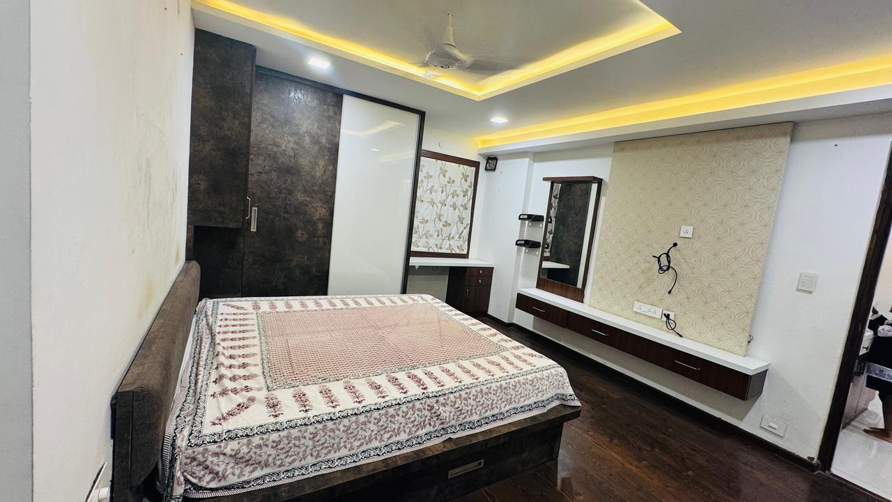 3 BHK + Pooja Room Apartment For Sale in Honer Vivantis