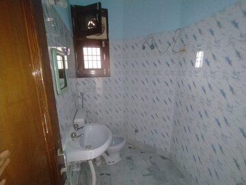 Bathroom in 3 BHK Independent House at Sector 12 Panchkula – for Rent