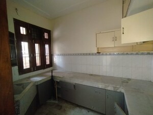 Kitchen in 3 BHK Independent House at Sector 12 Panchkula – for Rent