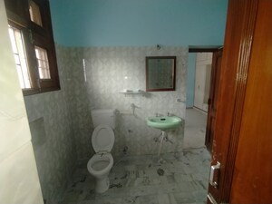 Attached Bathroom in 3 BHK Independent House at Sector 12 Panchkula – for Rent