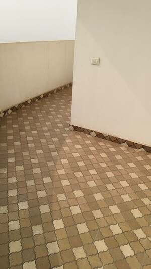 Balcony in 2 BHK Apartment at Saya Gold Avenue, Vaibhav Khand – for Rent