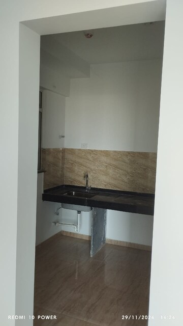Bathroom in 2 BHK Apartment at VTP Belair, Mahalunge – for Rent
