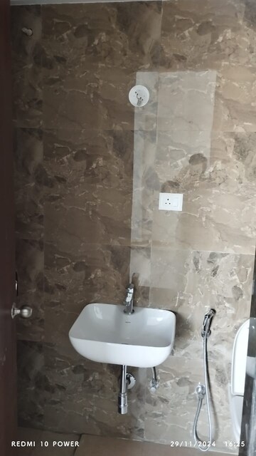 Bathroom in 2 BHK Apartment at VTP Belair, Mahalunge – for Rent