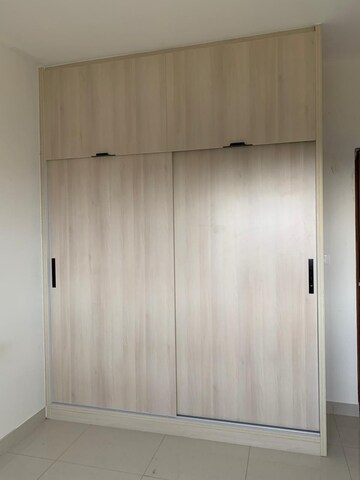 Bathroom in 1 BHK Apartment at Adarsh Greens, Kogilu – for Rent
