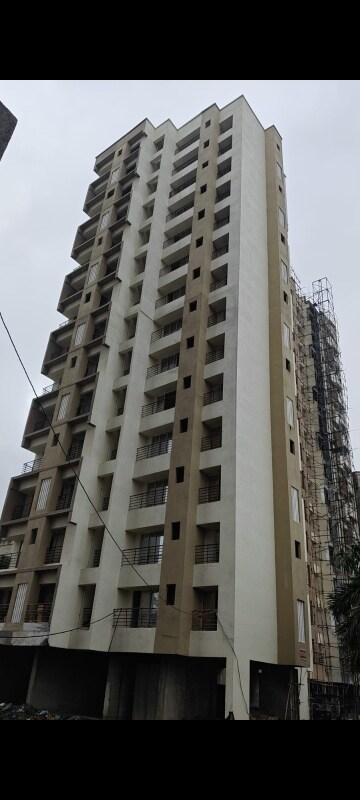 1 BHK Apartment For Sale in Rashmis Star City, Naigaon East