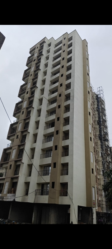 1 BHK Apartment For Sale in Rashmis Star City