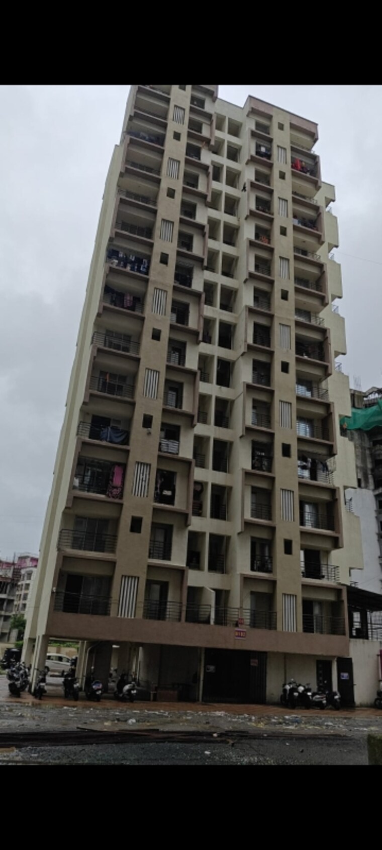 Exterior View, rashmis-star-city 1 Bedroom 550 Sq.Ft. Apartment In Naigaon East Palghar 9267581