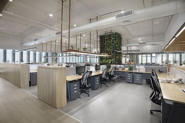 Office Space For Rent in Camp Universal Apartment