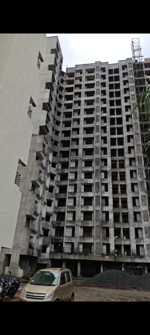 1 BHK Apartment – Exterior View View at Rashmis Star City, Naigaon East - for Sale