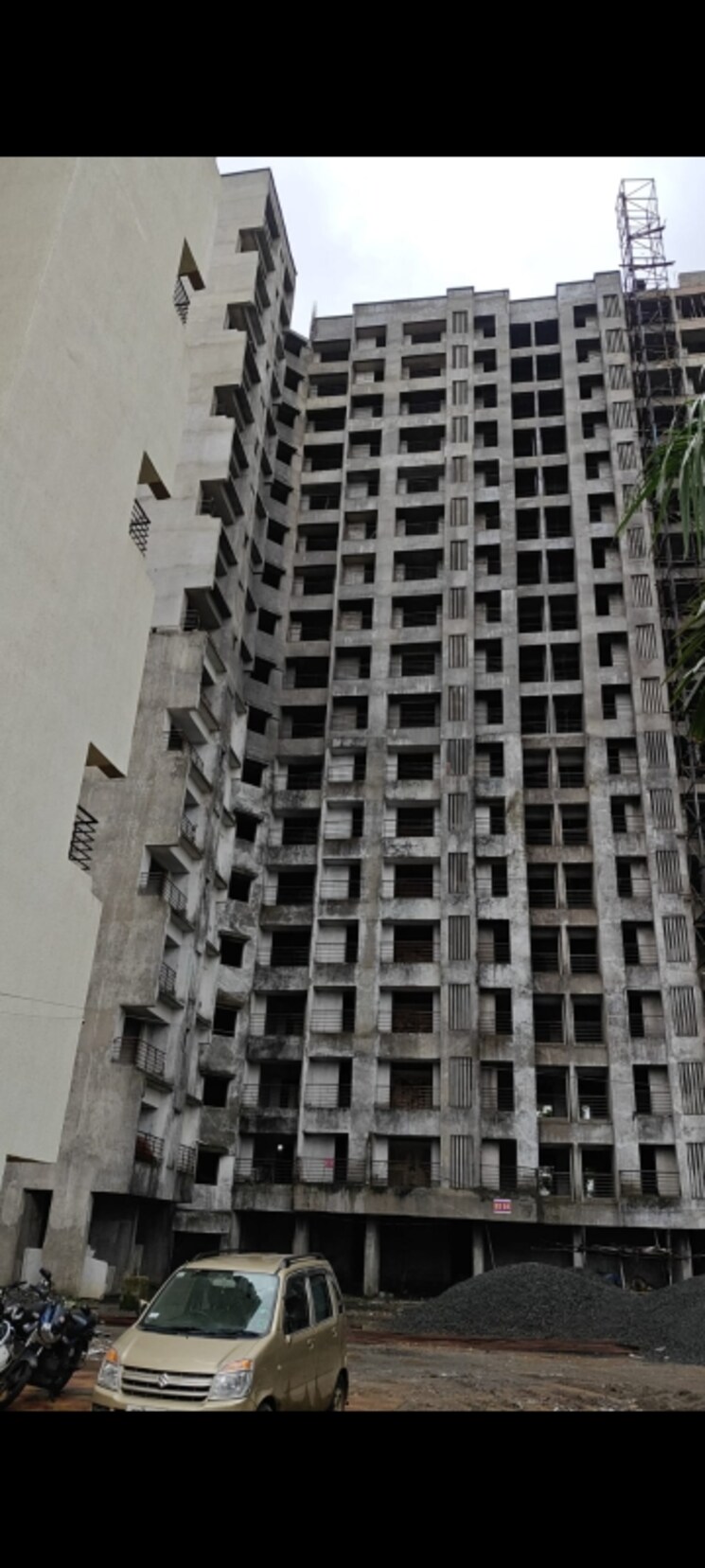 Exterior View, rashmis-star-city 1 Bedroom 550 Sq.Ft. Apartment In Naigaon East Palghar 9267581