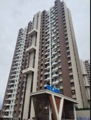 3 BHK Apartment – Exterior View View at VTP Belair, Mahalunge - for Rent