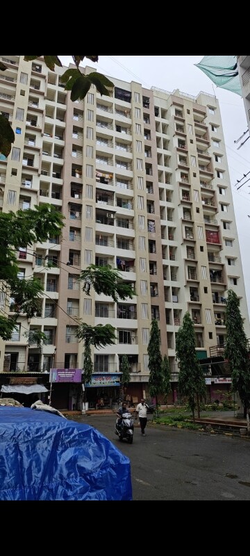 1 BHK Apartment – Exterior View View at Rashmis Star City, Naigaon East - for Sale