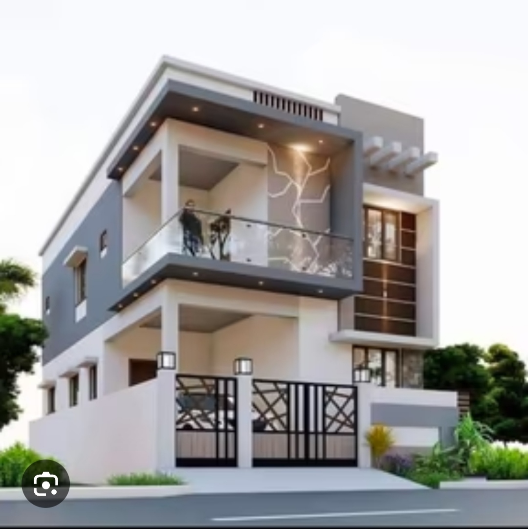 3 BHK + Servant Room,Study Room Villa For Sale in Sachin Beautiful 3bhk Dup