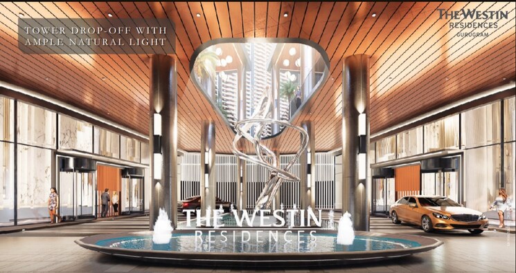 Gym, whiteland-urban-resort 3 Bedroom 2673 Sq.Ft. Apartment In Sector 103 Gurgaon 9267600