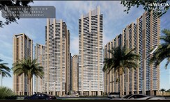 3 BHK + Servant Room Apartment For Sale in Whiteland Urban Resort