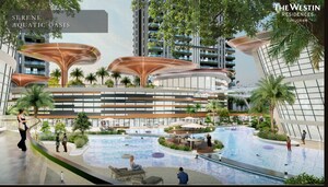 3 BHK Apartment – Exterior View View at Whiteland Urban Resort, Sector 103 - for Sale