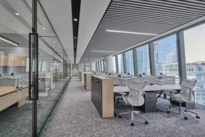  Office Space For Rent in Ishwar Parmar Trade Centre, Agarkar Nagar