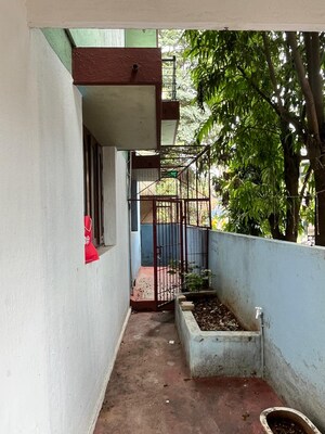 2 BHK Independent House – Exterior View View at Basaveshwara Nagar - for Rent