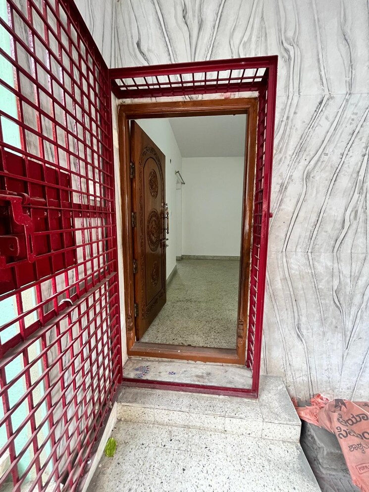 Exterior View, basaveshwara nagar 2 Bedroom 1200 Sq.Ft. Independent House In Basaveshwara Nagar Bangalore 9267571