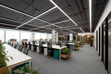  Office Space For Rent in Raviraj Crossroads, Wakad