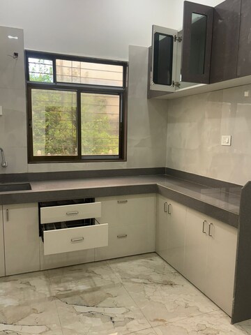 Kitchen in 1 BHK Apartment at Mahavir Soho Residency, Palghar – for Sale
