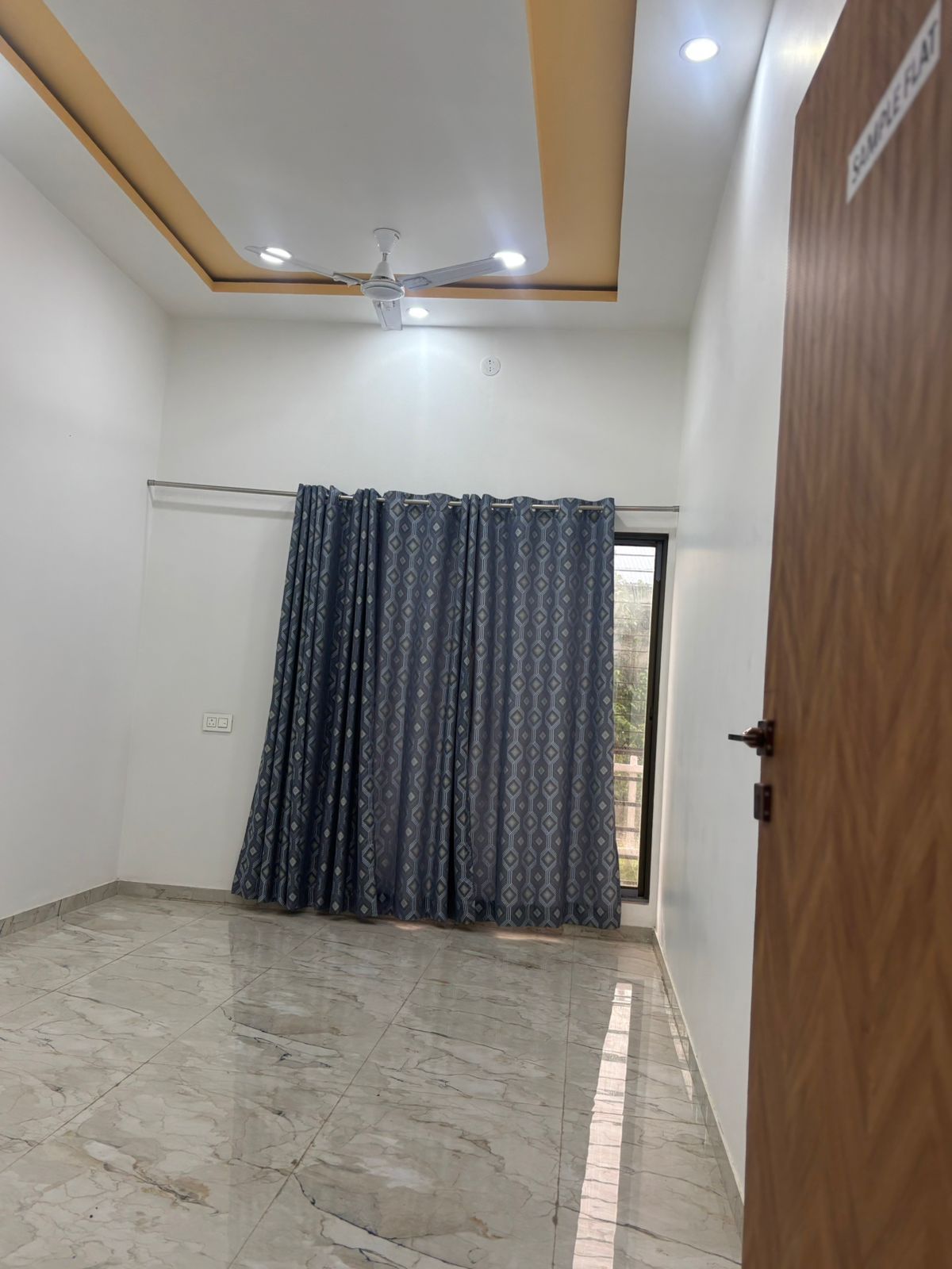 1 BHK + Extra Room Apartment For Sale in Mahavir Soho Residency