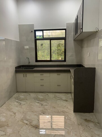 Kitchen in 1 BHK Apartment at Mahavir Soho Residency, Palghar – for Sale
