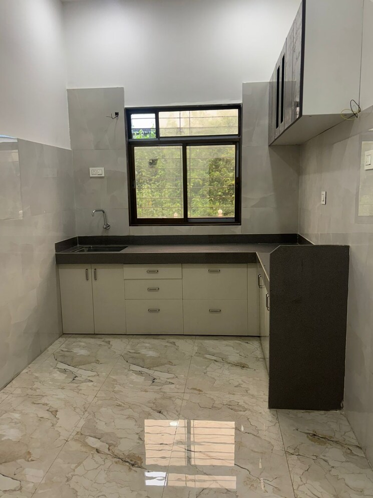 Kitchen, mahavir-soho-residency 1 Bedroom 356 Sq.Ft. Apartment In Palghar Palghar 9267629