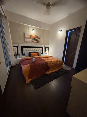 Bedroom in 4 BHK Apartment at Sunshine Helios, Sector 78 – for Sale