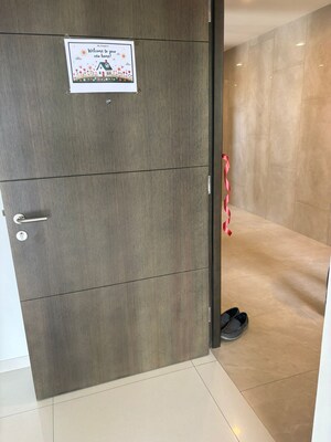 Furnished Amenities in 3 BHK Apartment at Sobha Manhattan Towers Town Park, Hosur Road – for Rent