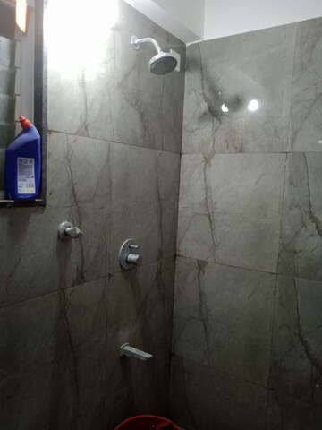 Bathroom in 2 BHK Apartment at Shree Nidhi, Lohgaon – for Rent