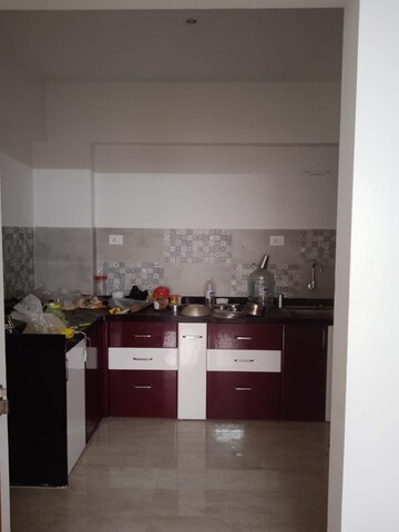 Kitchen in 2 BHK Apartment at Shree Nidhi, Lohgaon – for Rent